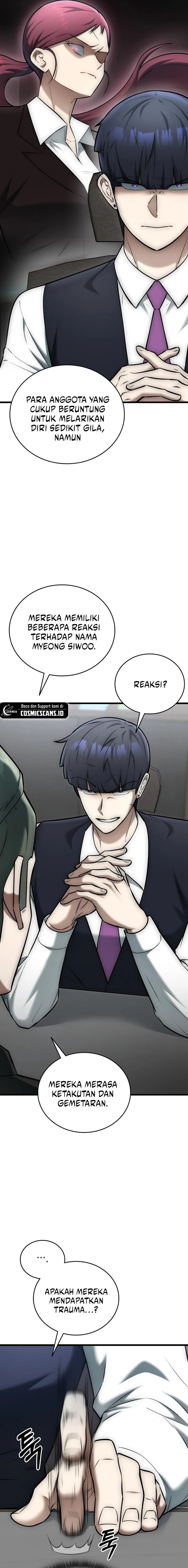 Subscribing to the Transcendent’s Channel Chapter 26 Gambar 15