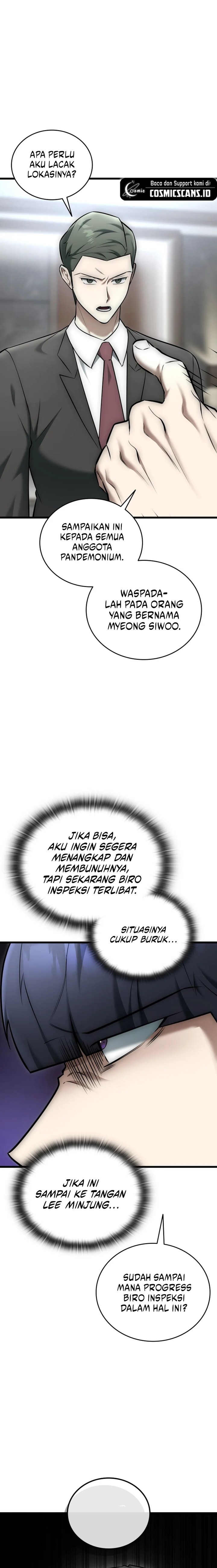Subscribing to the Transcendent’s Channel Chapter 26 Gambar 17