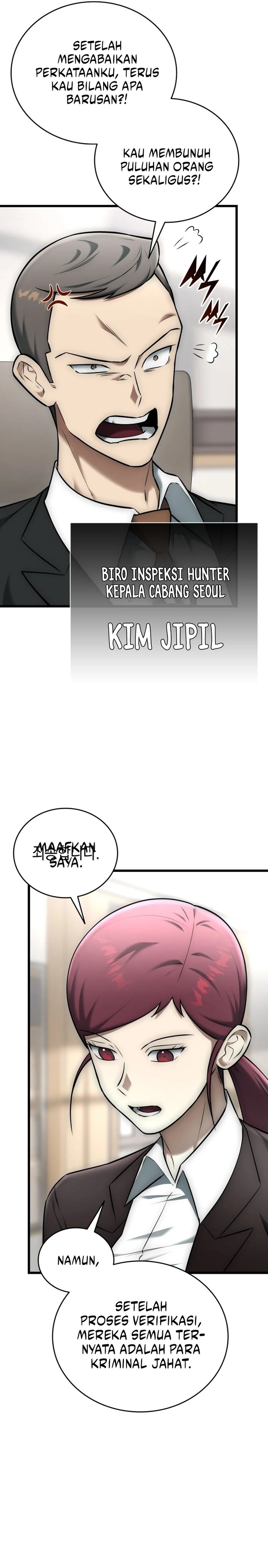 Subscribing to the Transcendent’s Channel Chapter 26 Gambar 19