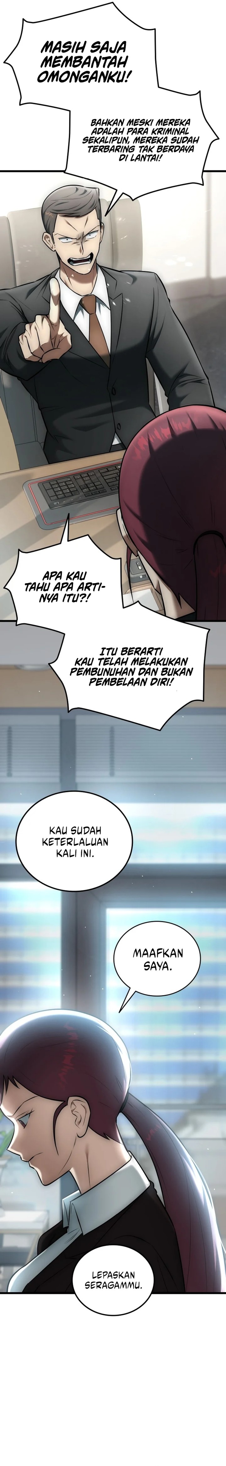 Subscribing to the Transcendent’s Channel Chapter 26 Gambar 20