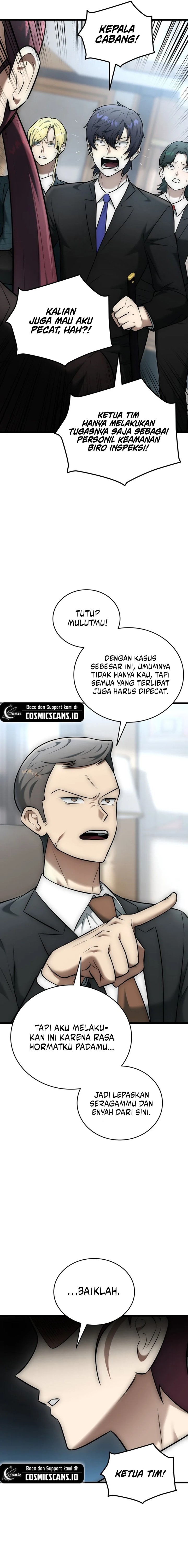 Subscribing to the Transcendent’s Channel Chapter 26 Gambar 21