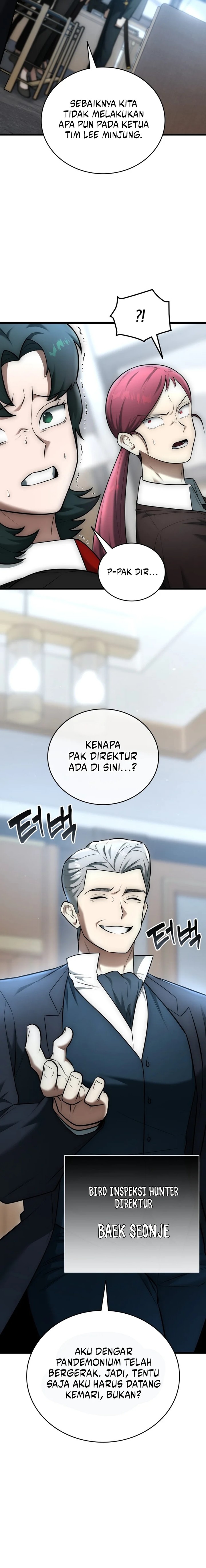 Subscribing to the Transcendent’s Channel Chapter 26 Gambar 24