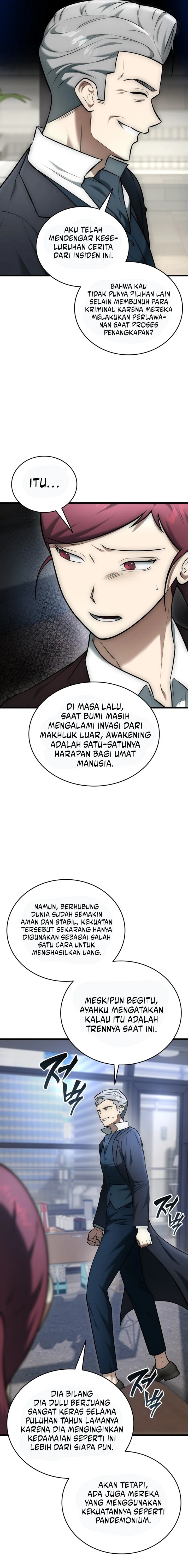 Subscribing to the Transcendent’s Channel Chapter 26 Gambar 28
