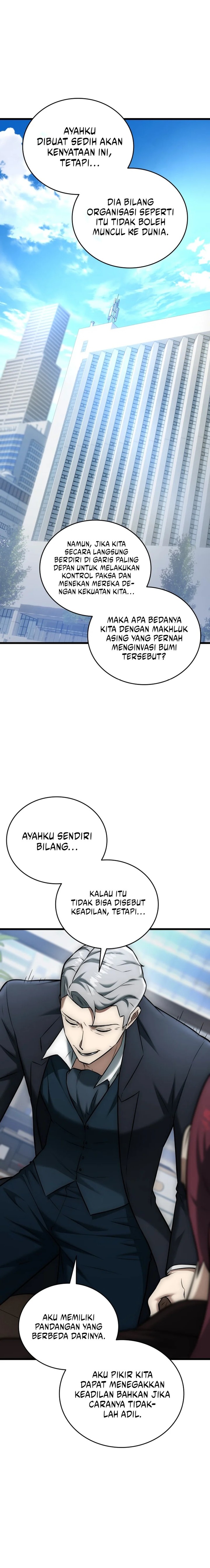 Subscribing to the Transcendent’s Channel Chapter 26 Gambar 29