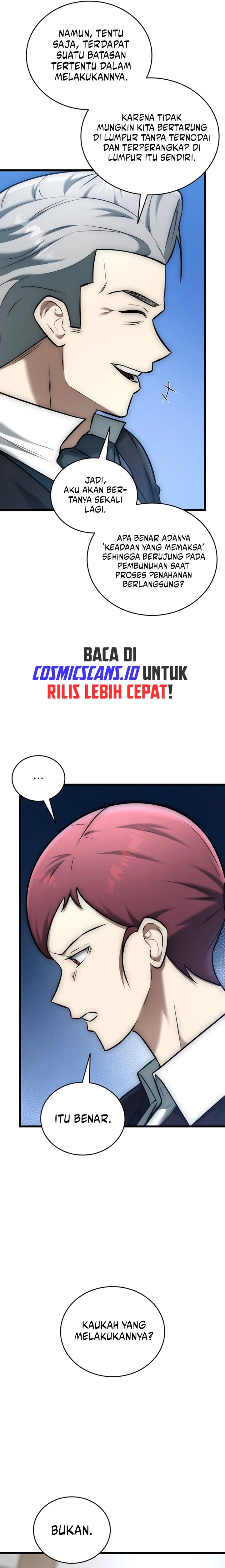 Subscribing to the Transcendent’s Channel Chapter 26 Gambar 30
