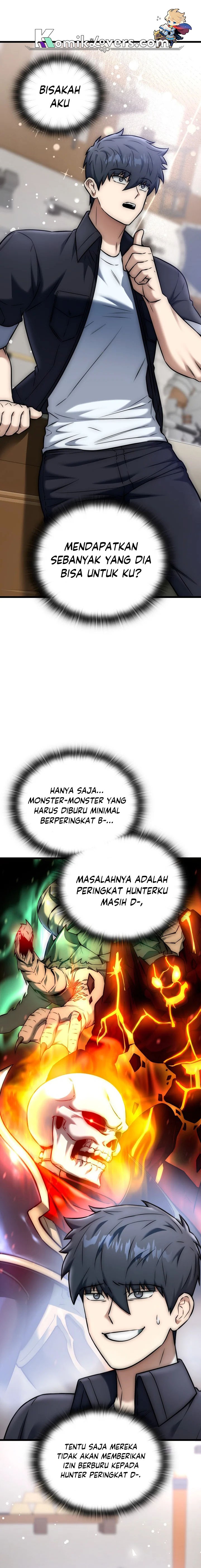 Subscribing to the Transcendent’s Channel Chapter 28 Gambar 15