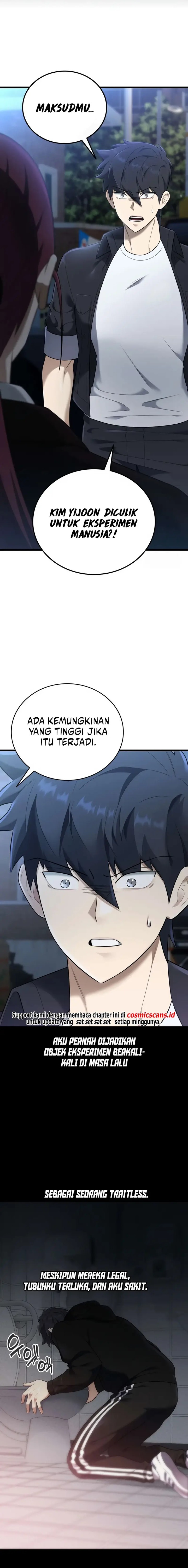 Subscribing to the Transcendent’s Channel Chapter 32 Gambar 1