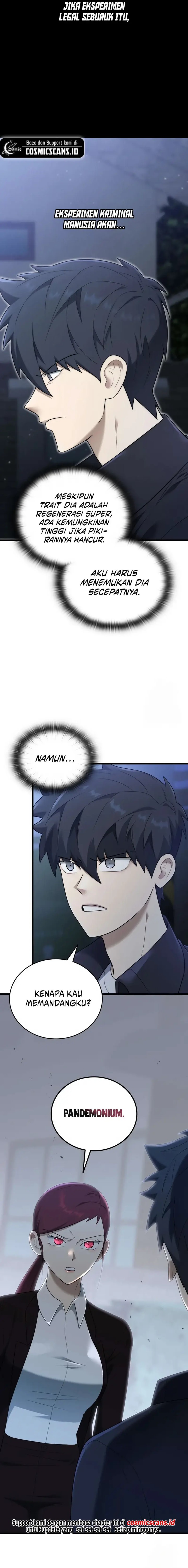 Subscribing to the Transcendent’s Channel Chapter 32 Gambar 2
