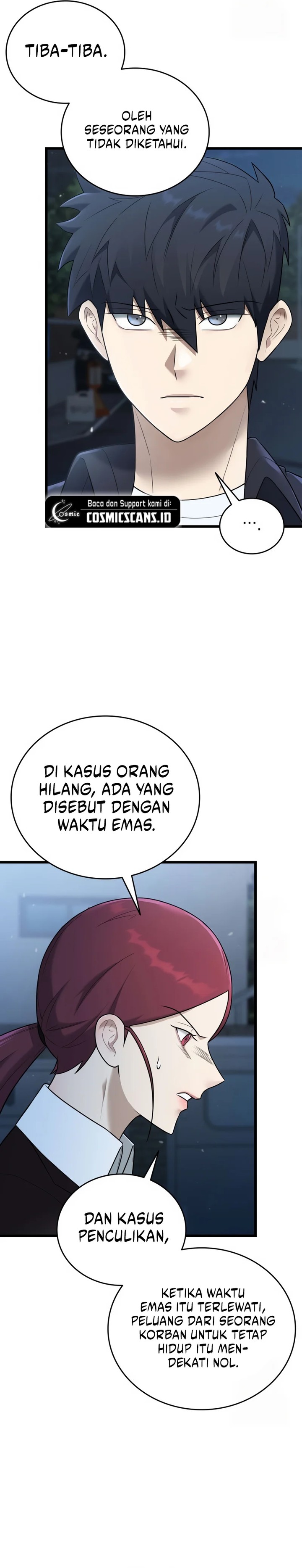 Subscribing to the Transcendent’s Channel Chapter 32 Gambar 4