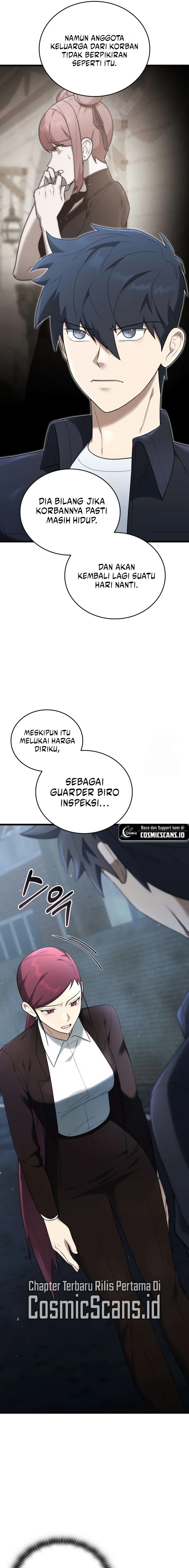 Subscribing to the Transcendent’s Channel Chapter 32 Gambar 5