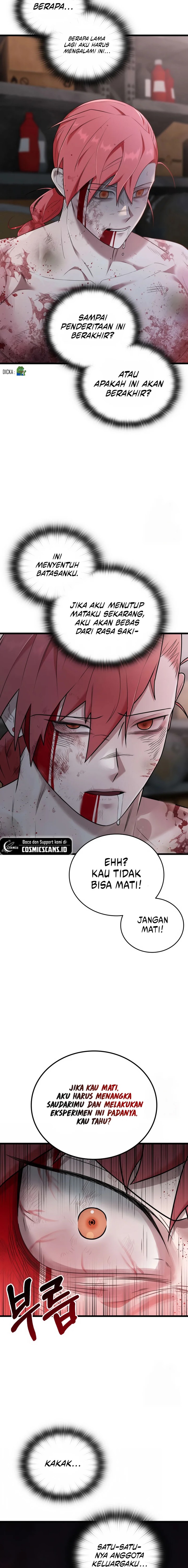 Subscribing to the Transcendent’s Channel Chapter 32 Gambar 12