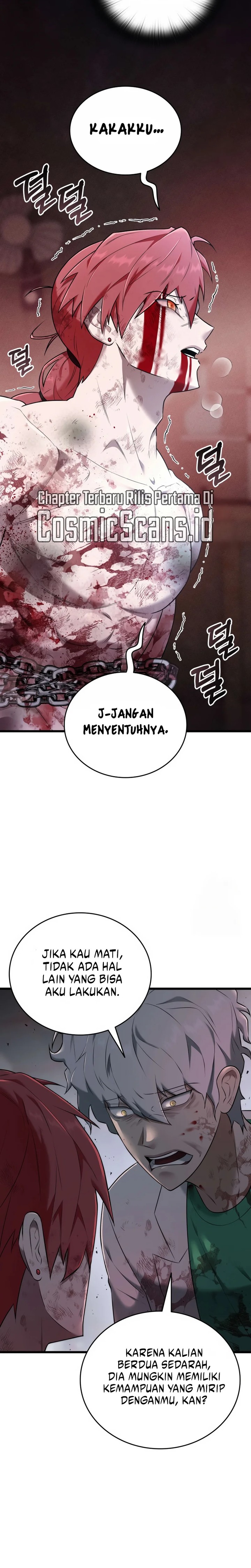 Subscribing to the Transcendent’s Channel Chapter 32 Gambar 13