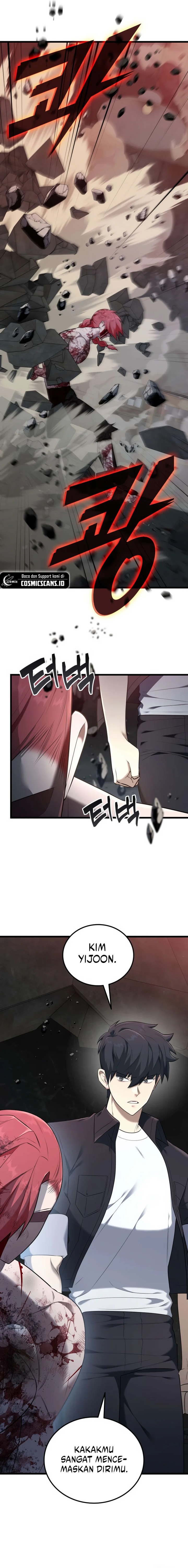 Subscribing to the Transcendent’s Channel Chapter 32 Gambar 17