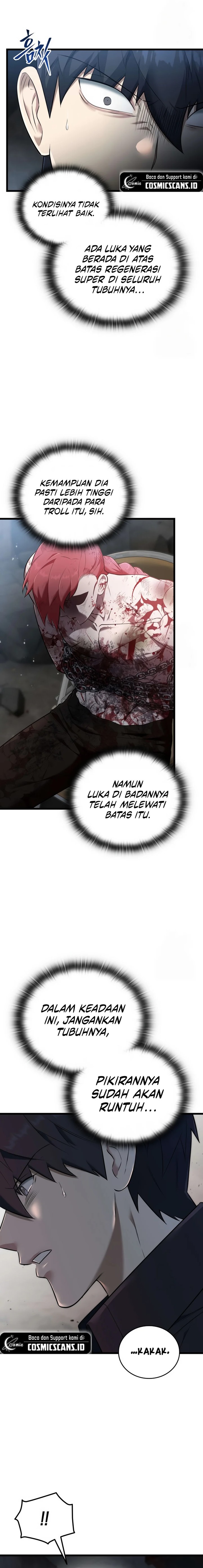 Subscribing to the Transcendent’s Channel Chapter 32 Gambar 18