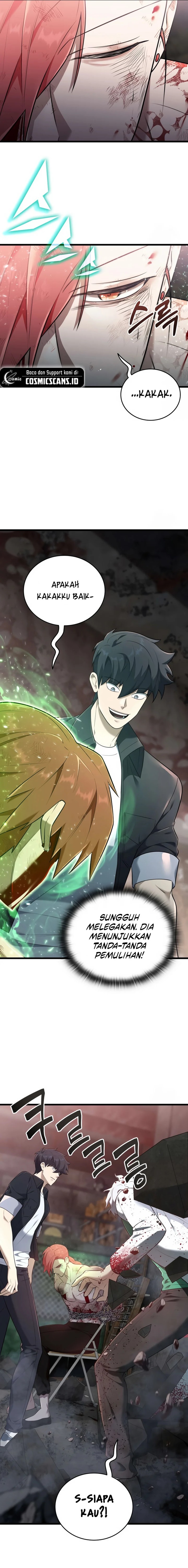 Subscribing to the Transcendent’s Channel Chapter 32 Gambar 20