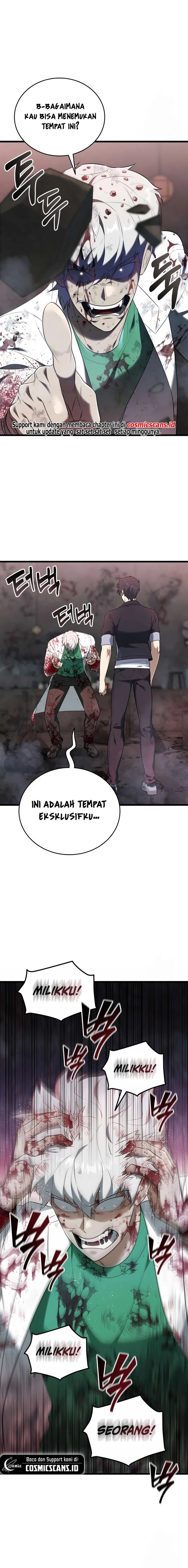 Subscribing to the Transcendent’s Channel Chapter 32 Gambar 21