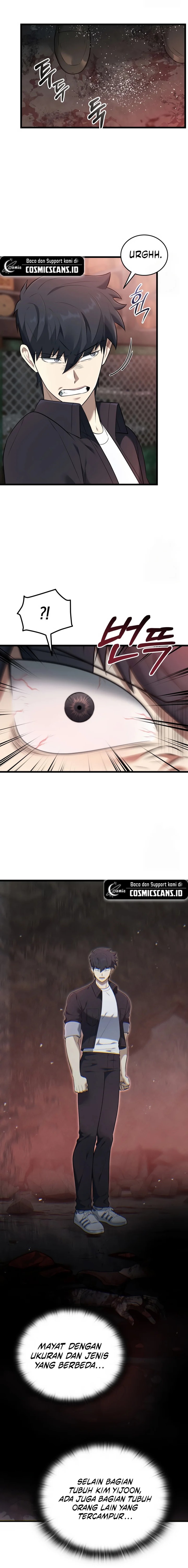 Subscribing to the Transcendent’s Channel Chapter 32 Gambar 22