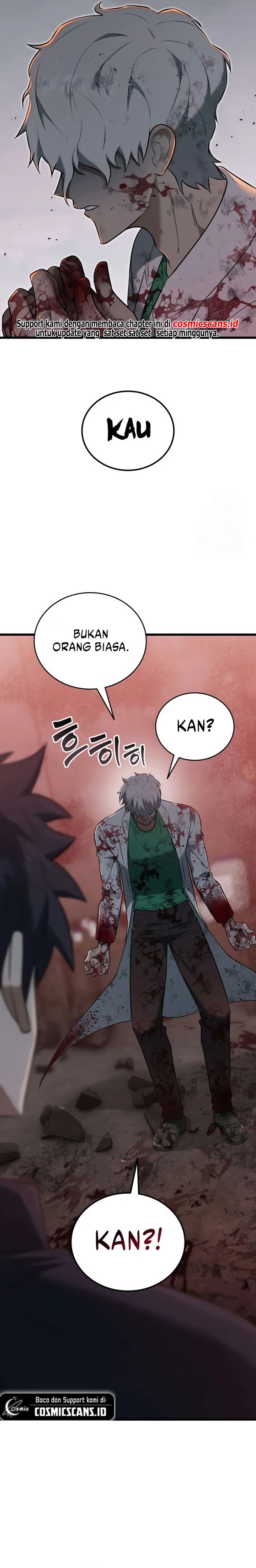 Subscribing to the Transcendent’s Channel Chapter 32 Gambar 24