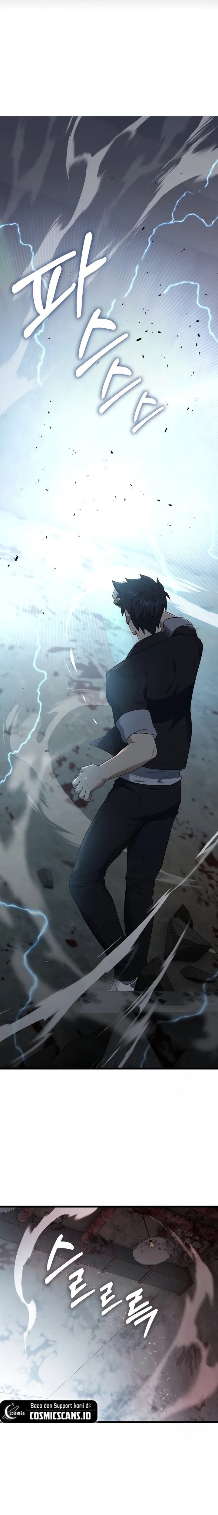 Subscribing to the Transcendent’s Channel Chapter 34 Gambar 1