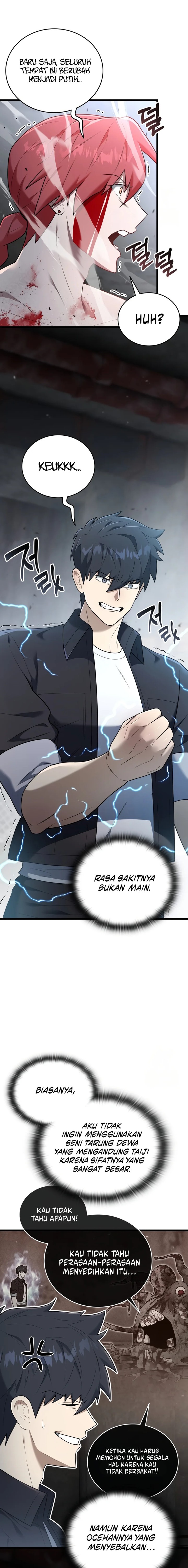 Subscribing to the Transcendent’s Channel Chapter 34 Gambar 2