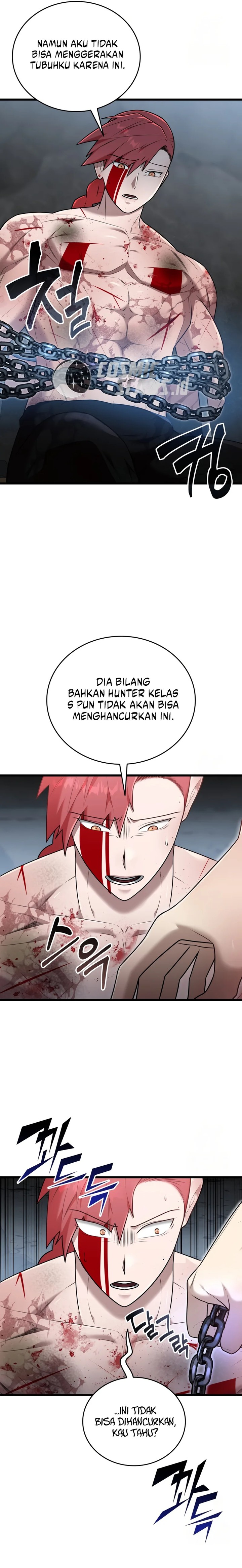 Subscribing to the Transcendent’s Channel Chapter 34 Gambar 4