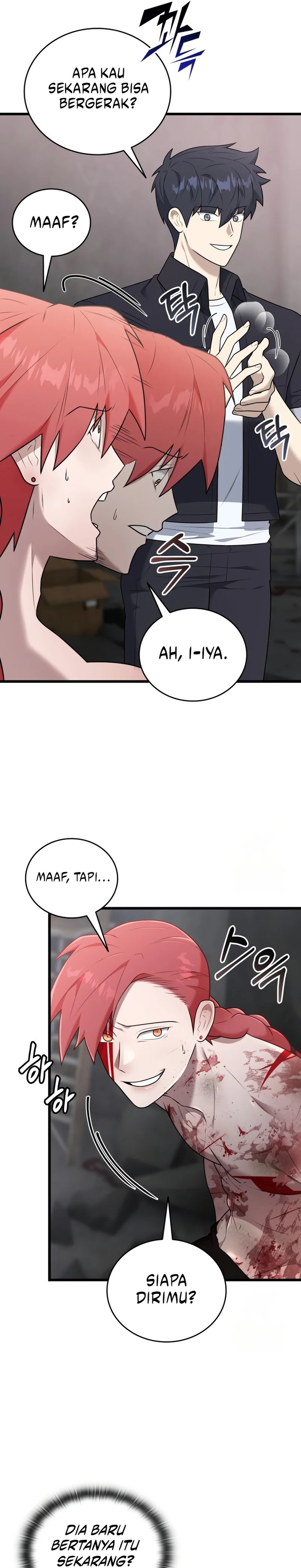 Subscribing to the Transcendent’s Channel Chapter 34 Gambar 5