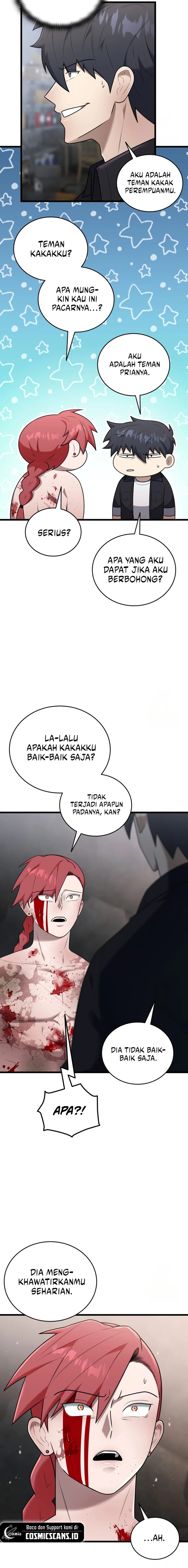 Subscribing to the Transcendent’s Channel Chapter 34 Gambar 6
