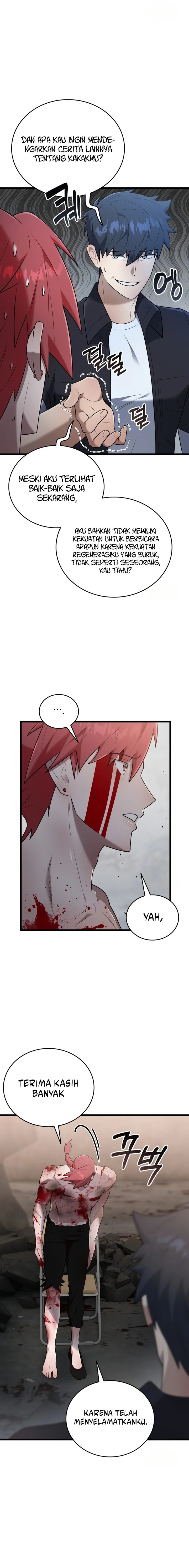 Subscribing to the Transcendent’s Channel Chapter 34 Gambar 7