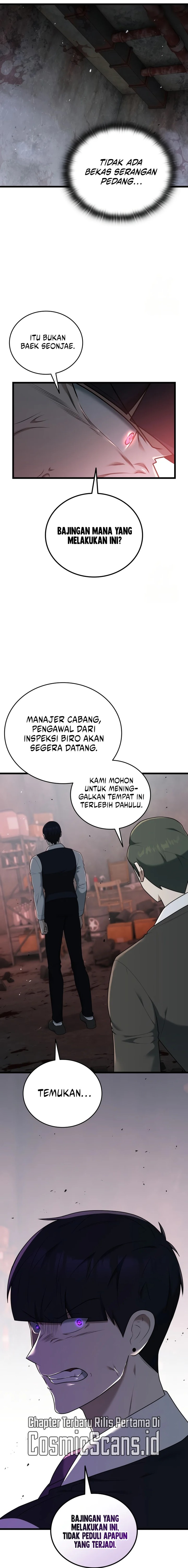 Subscribing to the Transcendent’s Channel Chapter 34 Gambar 11