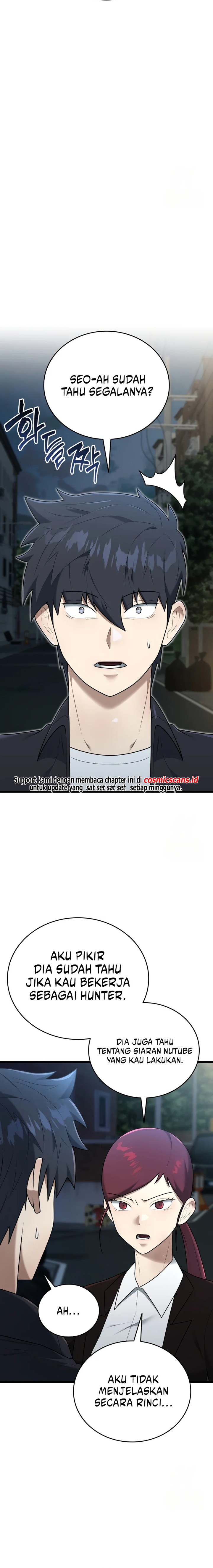 Subscribing to the Transcendent’s Channel Chapter 34 Gambar 12