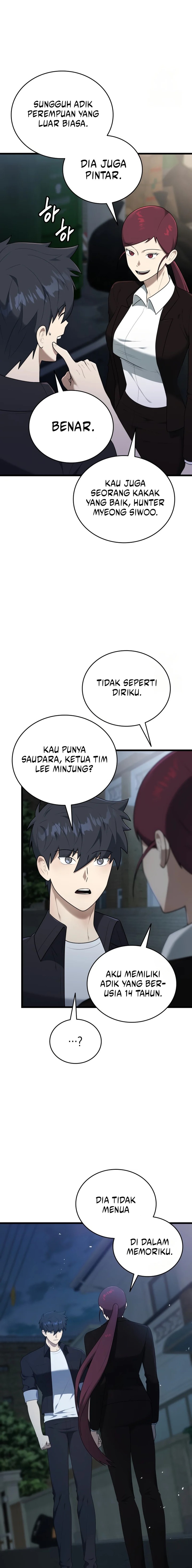 Subscribing to the Transcendent’s Channel Chapter 34 Gambar 14