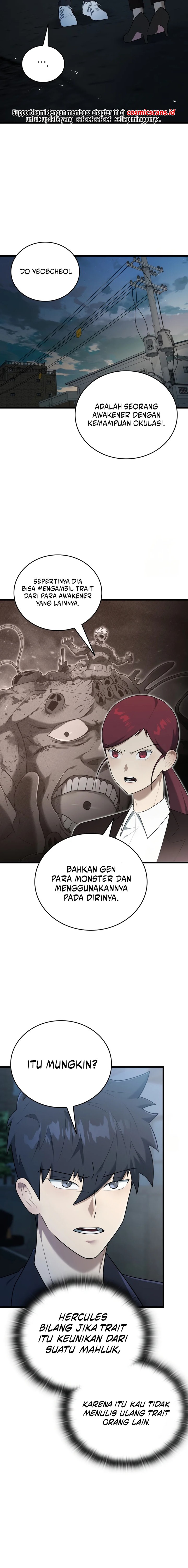 Subscribing to the Transcendent’s Channel Chapter 34 Gambar 15