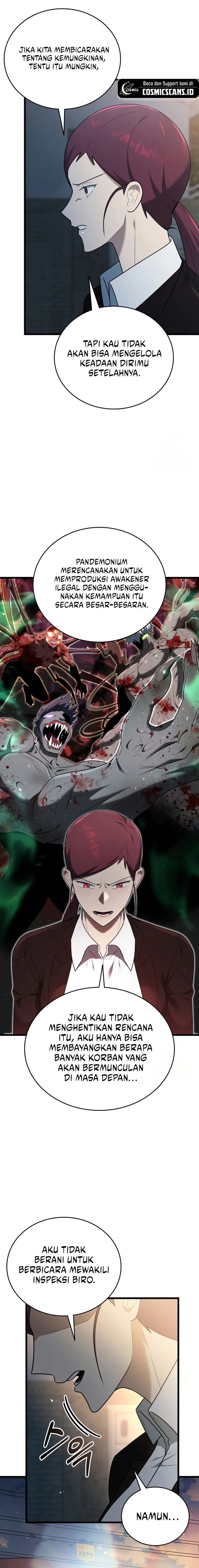 Subscribing to the Transcendent’s Channel Chapter 34 Gambar 16