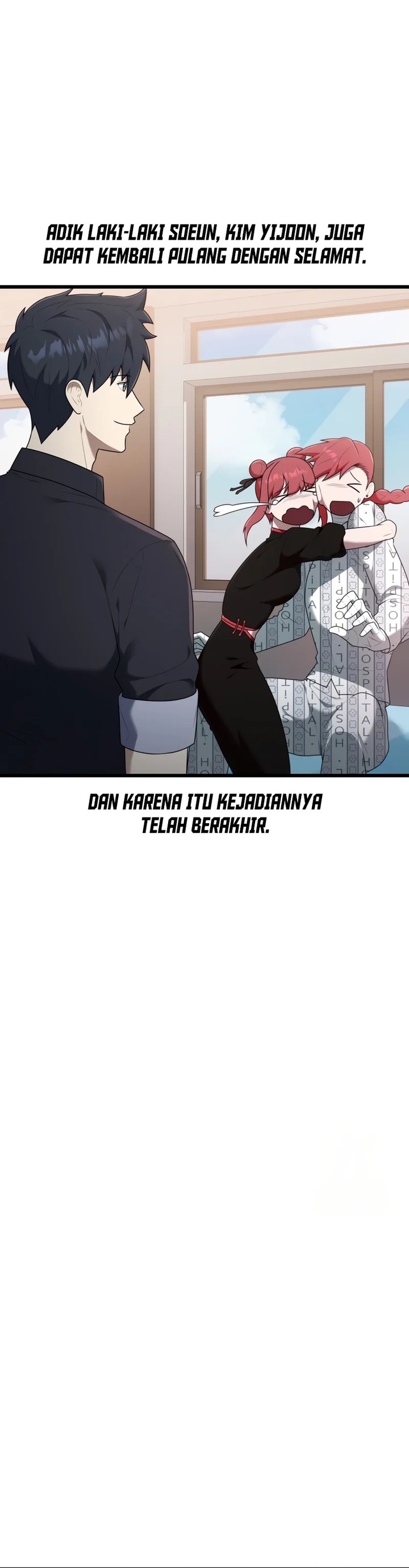 Subscribing to the Transcendent’s Channel Chapter 34 Gambar 18