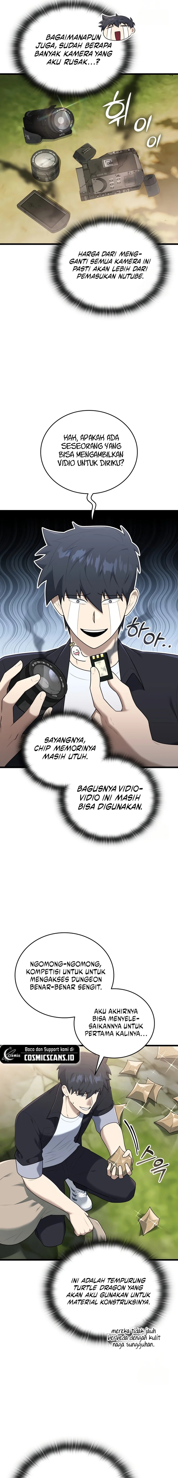 Subscribing to the Transcendent’s Channel Chapter 34 Gambar 20