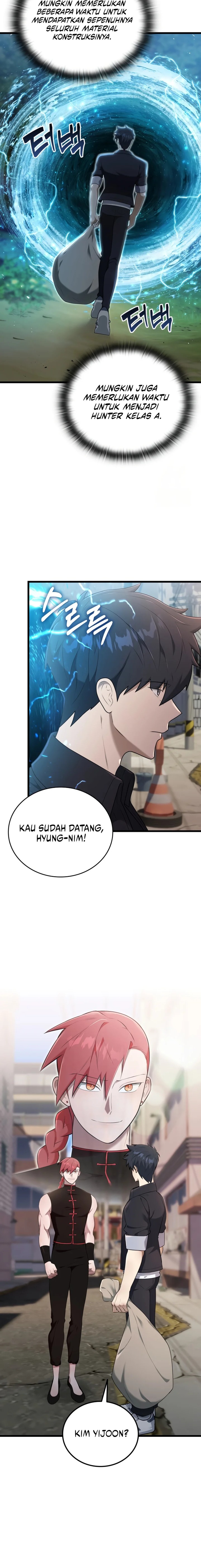 Subscribing to the Transcendent’s Channel Chapter 34 Gambar 21