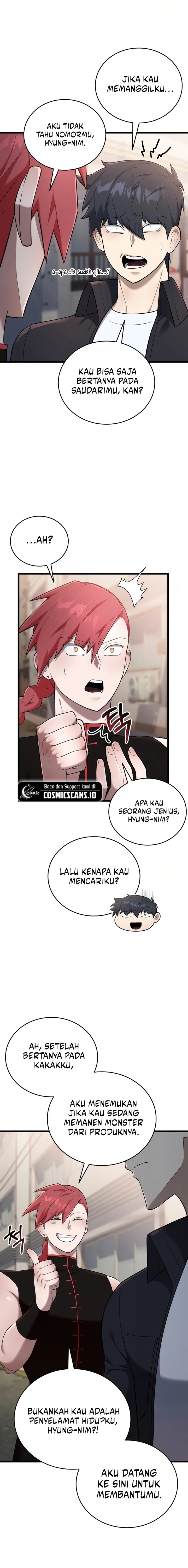 Subscribing to the Transcendent’s Channel Chapter 34 Gambar 23