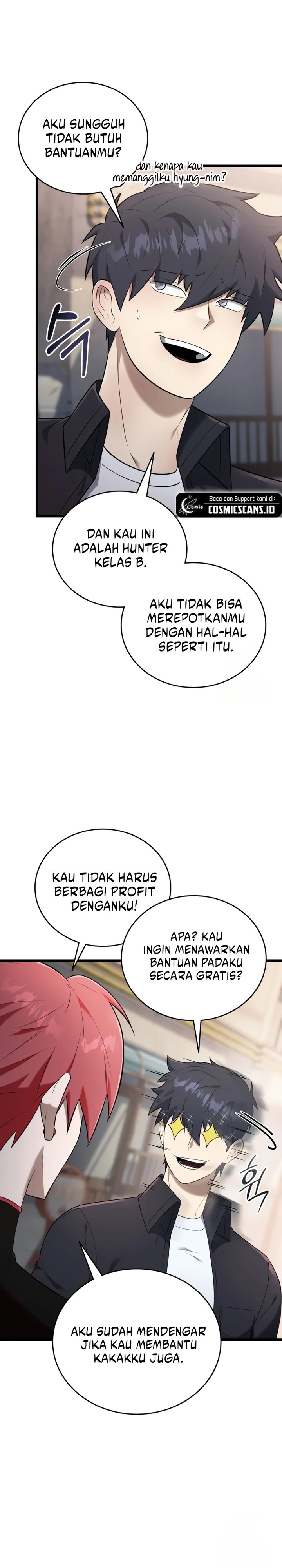 Subscribing to the Transcendent’s Channel Chapter 34 Gambar 24