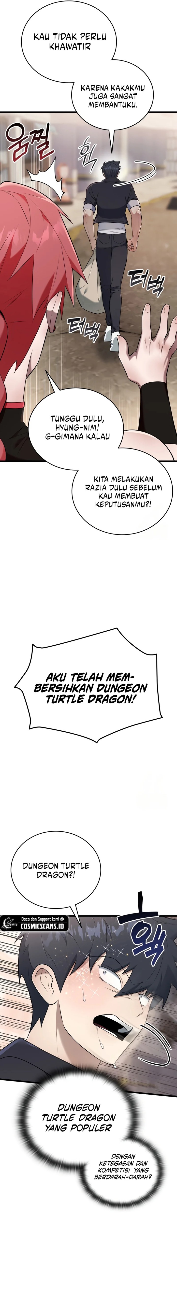 Subscribing to the Transcendent’s Channel Chapter 34 Gambar 25