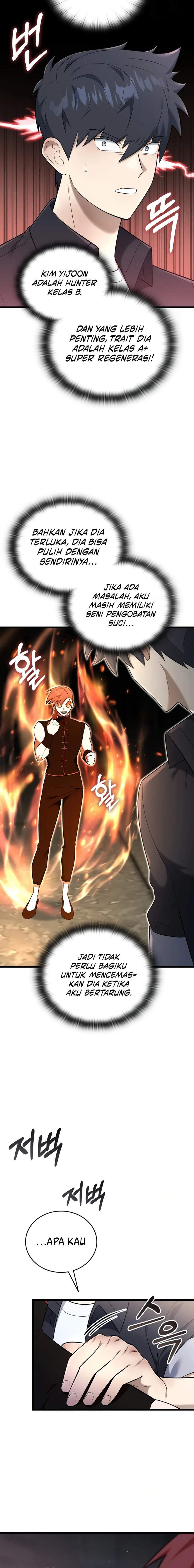 Subscribing to the Transcendent’s Channel Chapter 34 Gambar 27