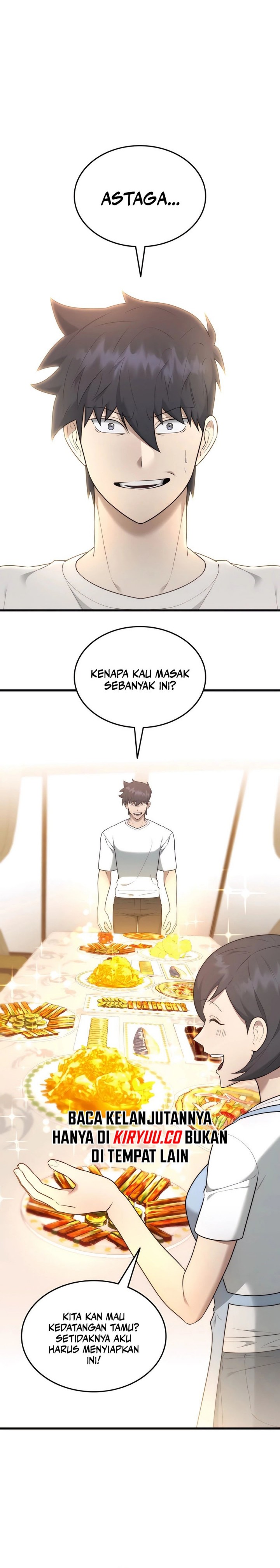 Subscribing to the Transcendent’s Channel Chapter 43 Gambar 2