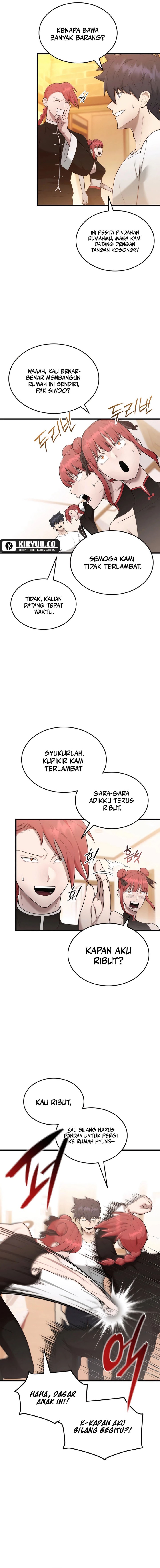Subscribing to the Transcendent’s Channel Chapter 43 Gambar 5