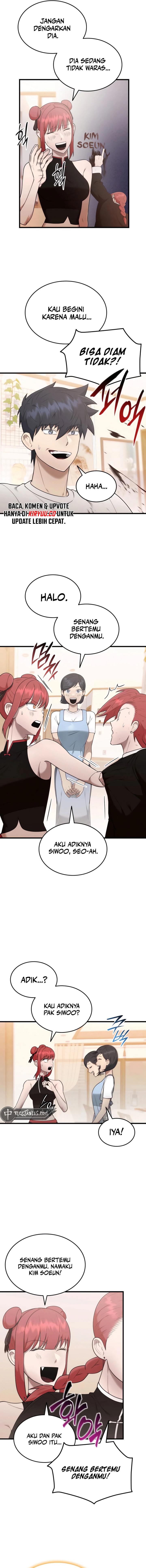 Subscribing to the Transcendent’s Channel Chapter 43 Gambar 6