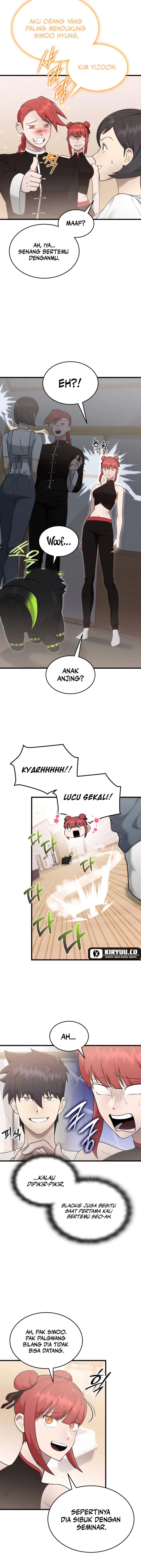 Subscribing to the Transcendent’s Channel Chapter 43 Gambar 7