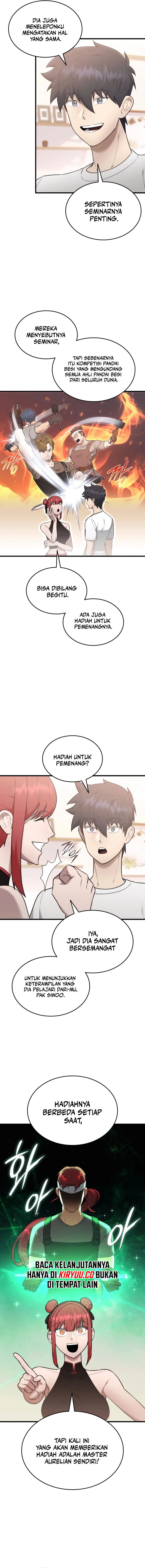Subscribing to the Transcendent’s Channel Chapter 43 Gambar 8