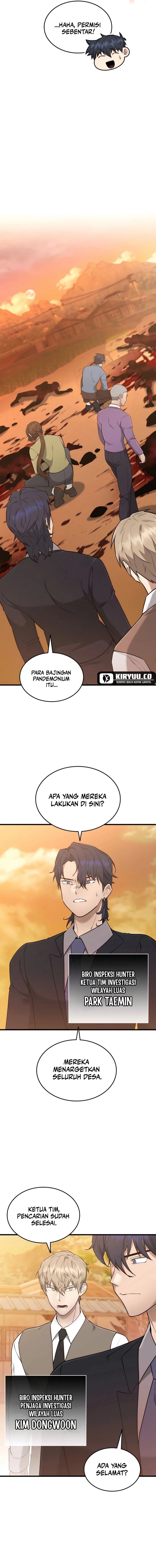 Subscribing to the Transcendent’s Channel Chapter 43 Gambar 11