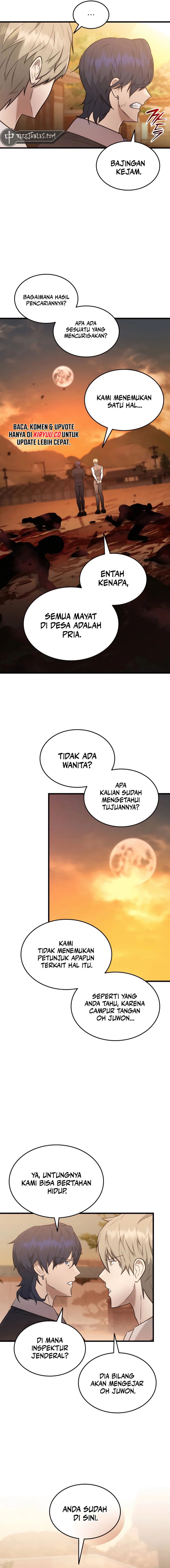 Subscribing to the Transcendent’s Channel Chapter 43 Gambar 12