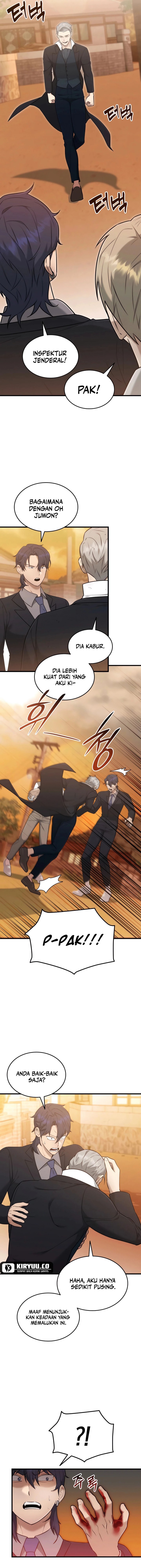 Subscribing to the Transcendent’s Channel Chapter 43 Gambar 13