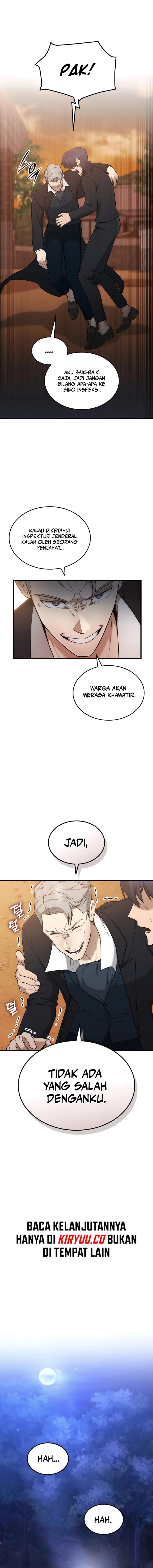 Subscribing to the Transcendent’s Channel Chapter 43 Gambar 14