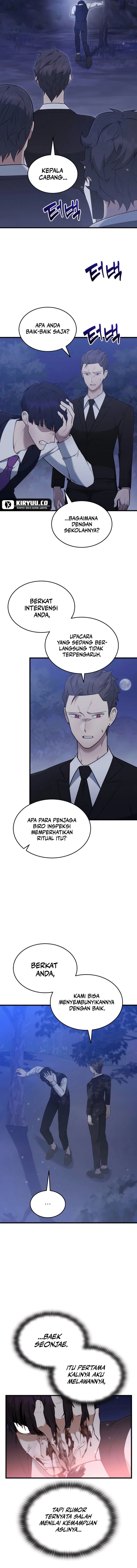 Subscribing to the Transcendent’s Channel Chapter 43 Gambar 15